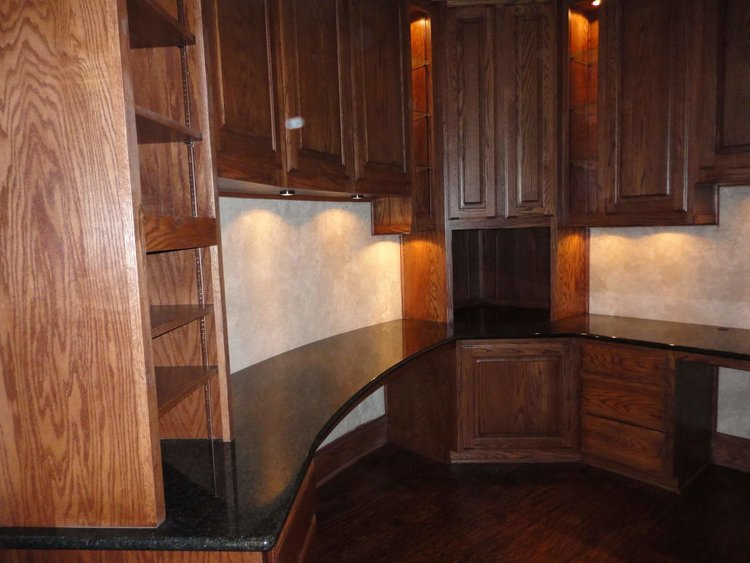 kitchen cabinets