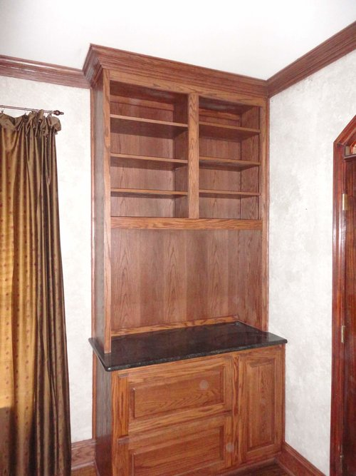 A shelf